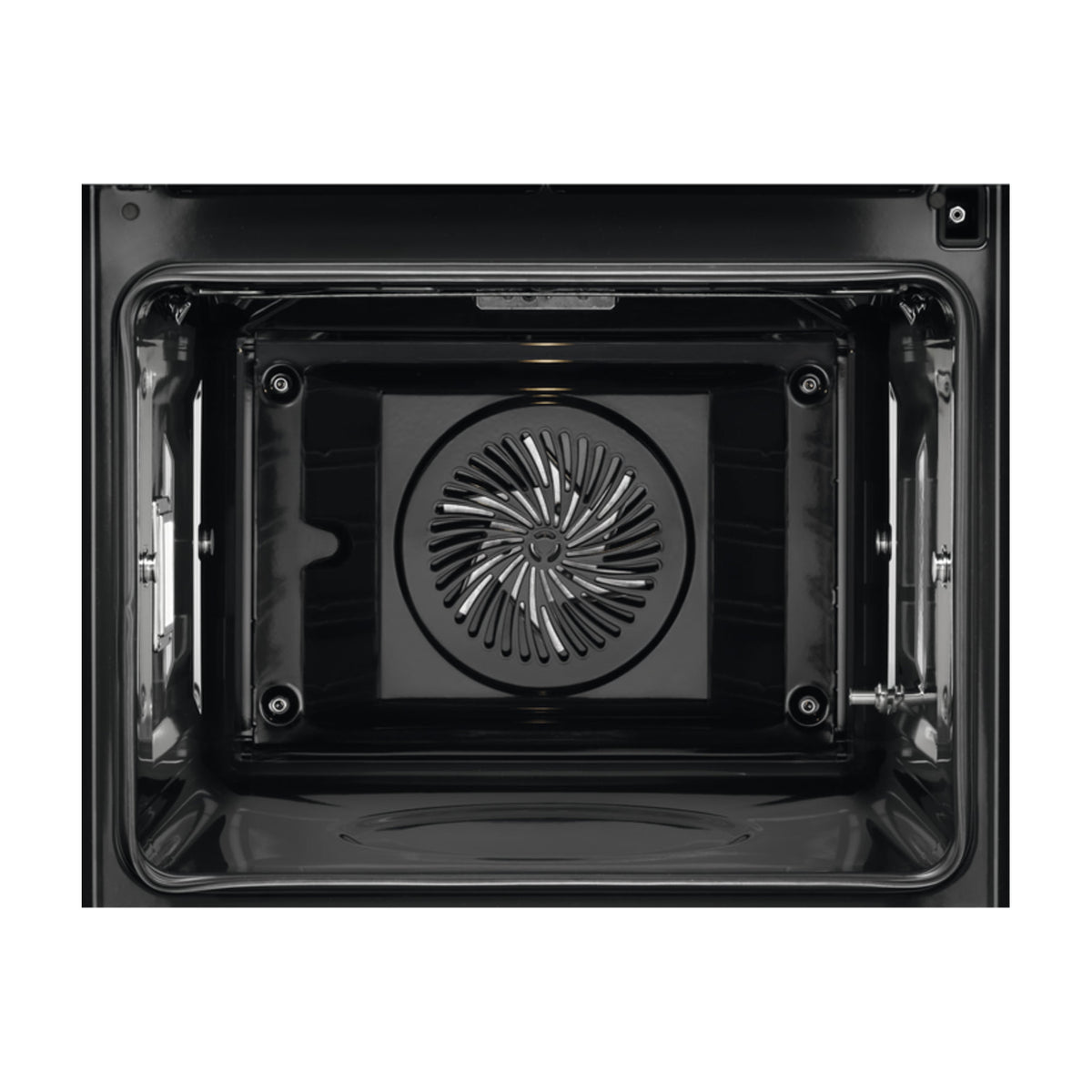 Horno de vapor Electrolux EOB8S39X de 70 l con sonda térmica