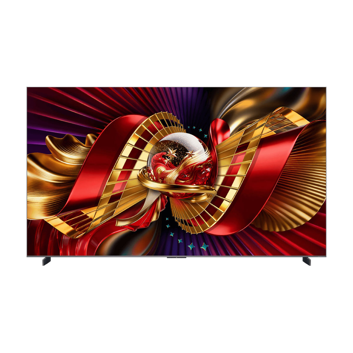 Televisor TCL 98C8L de 98 pulgadas, 4K UHD SQD-Mini LED y 144 Hz