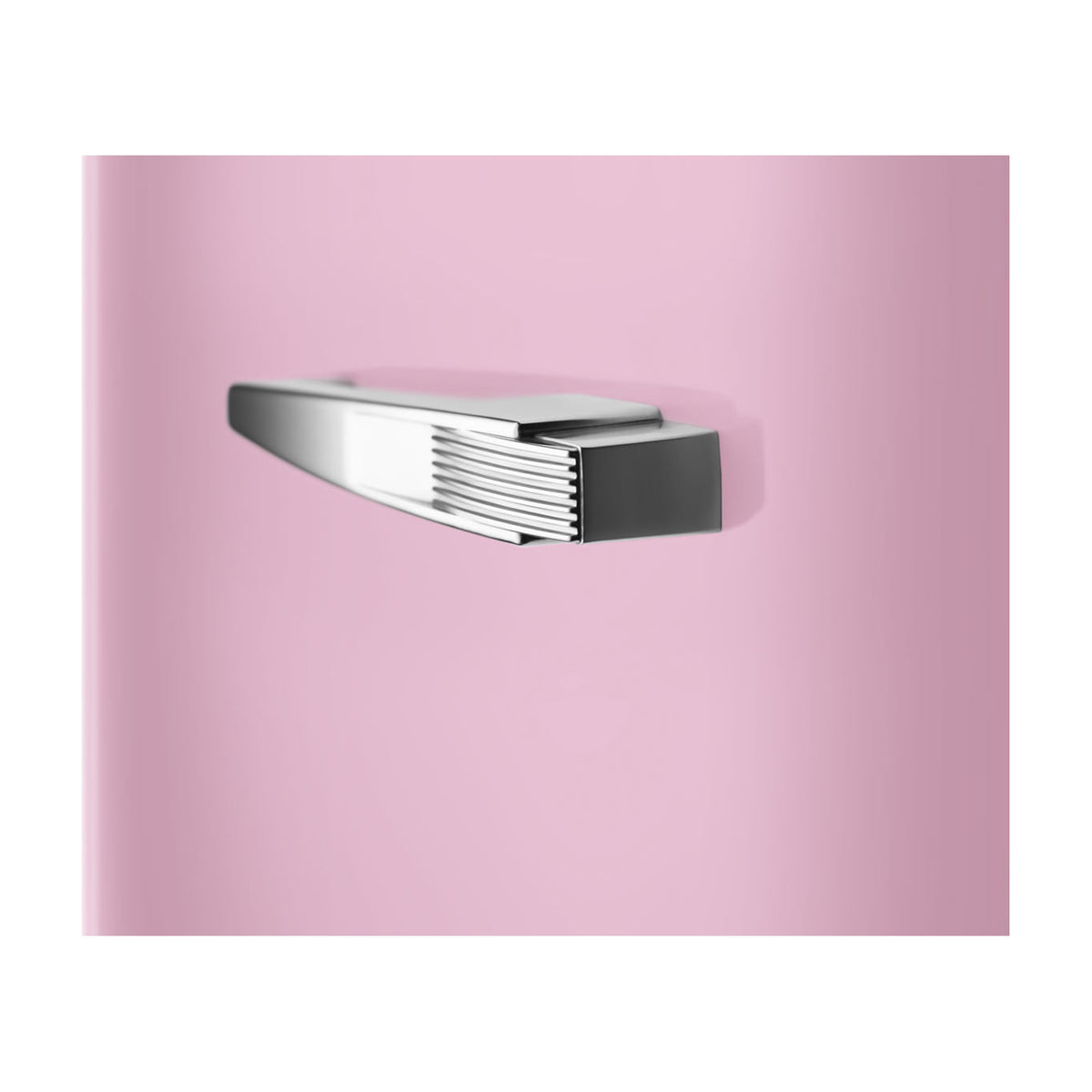 Frigorífico de una puerta Smeg FAB28LPK6 rosa, 270 l, clase C