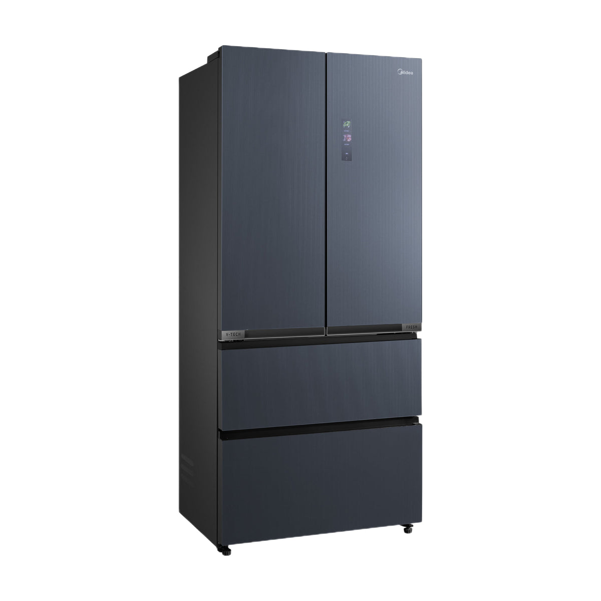 Frigorífico americano Midea MDRF705BIE70, 515 l, Total No Frost