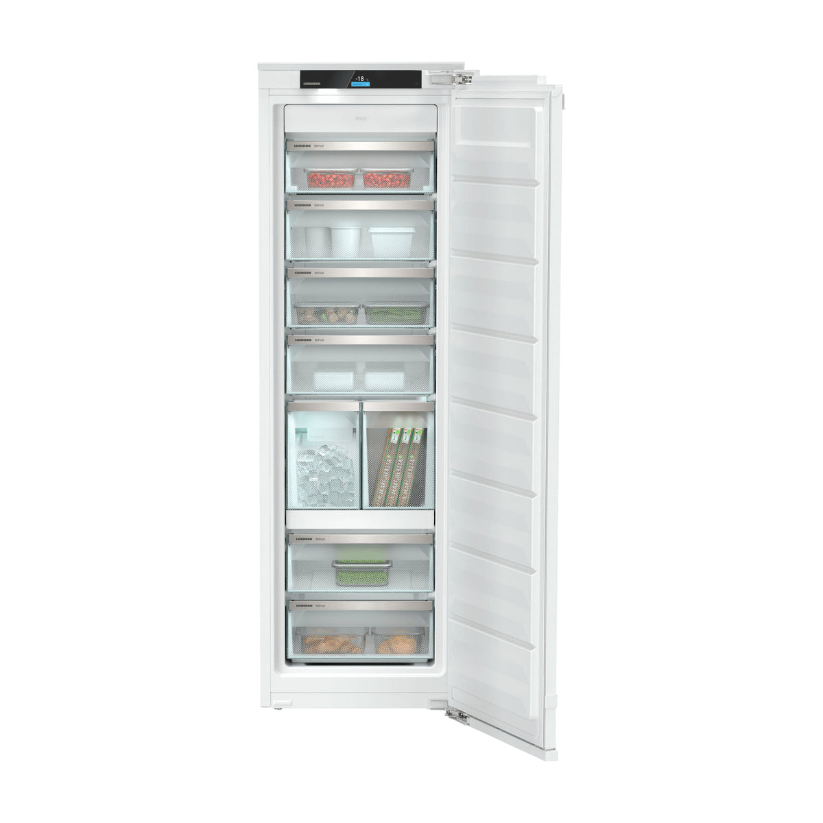 Congelador integrable Liebherr SIFNAe 5188-20 001 de 213 l con NoFrost y AutoDoor