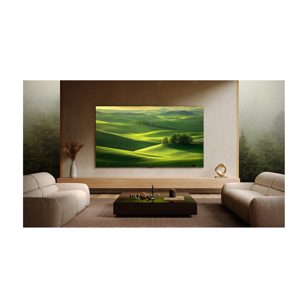 Televisor TCL 65C7K de 65 pulgadas, QD-Mini LED 4K UHD