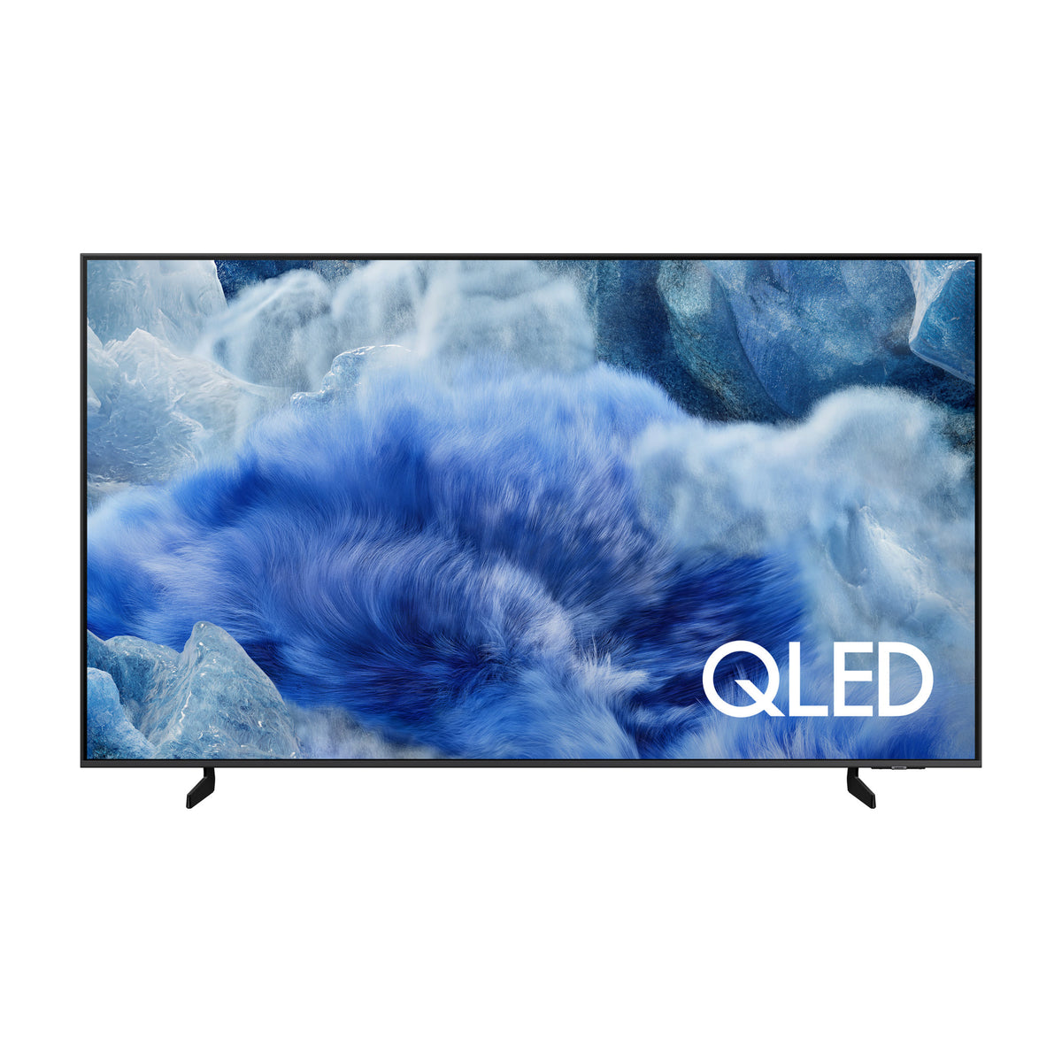 Televisor QLED Samsung TQ75Q8FAAUXXC de 75 pulgadas, 4K UHD y Tizen
