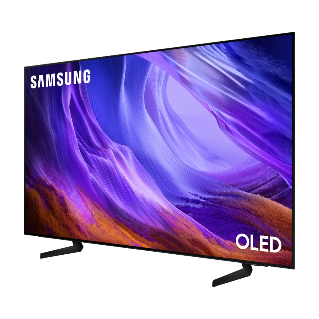 Televisor Samsung TQ77S83HAEXXC OLED de 77 pulgadas, 4K UHD