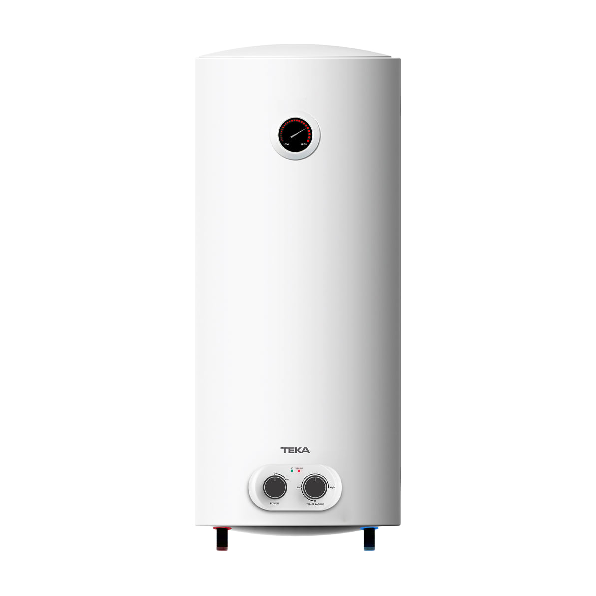 Termo eléctrico Teka EWH 100 DHH de 92 litros, multiposición