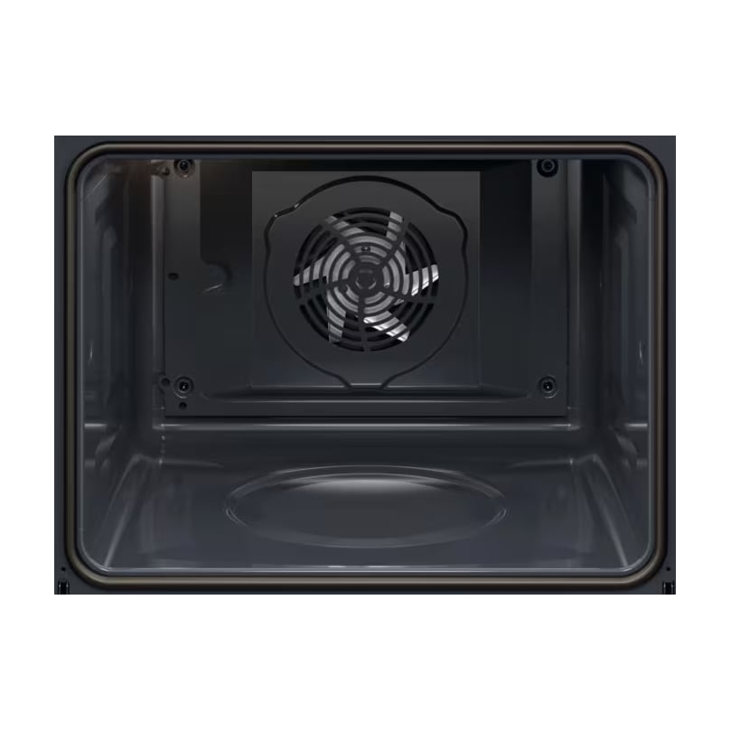 Horno multifunción AEG TU5PB41ZPB de 72 l con limpieza pirolítica y AirFry