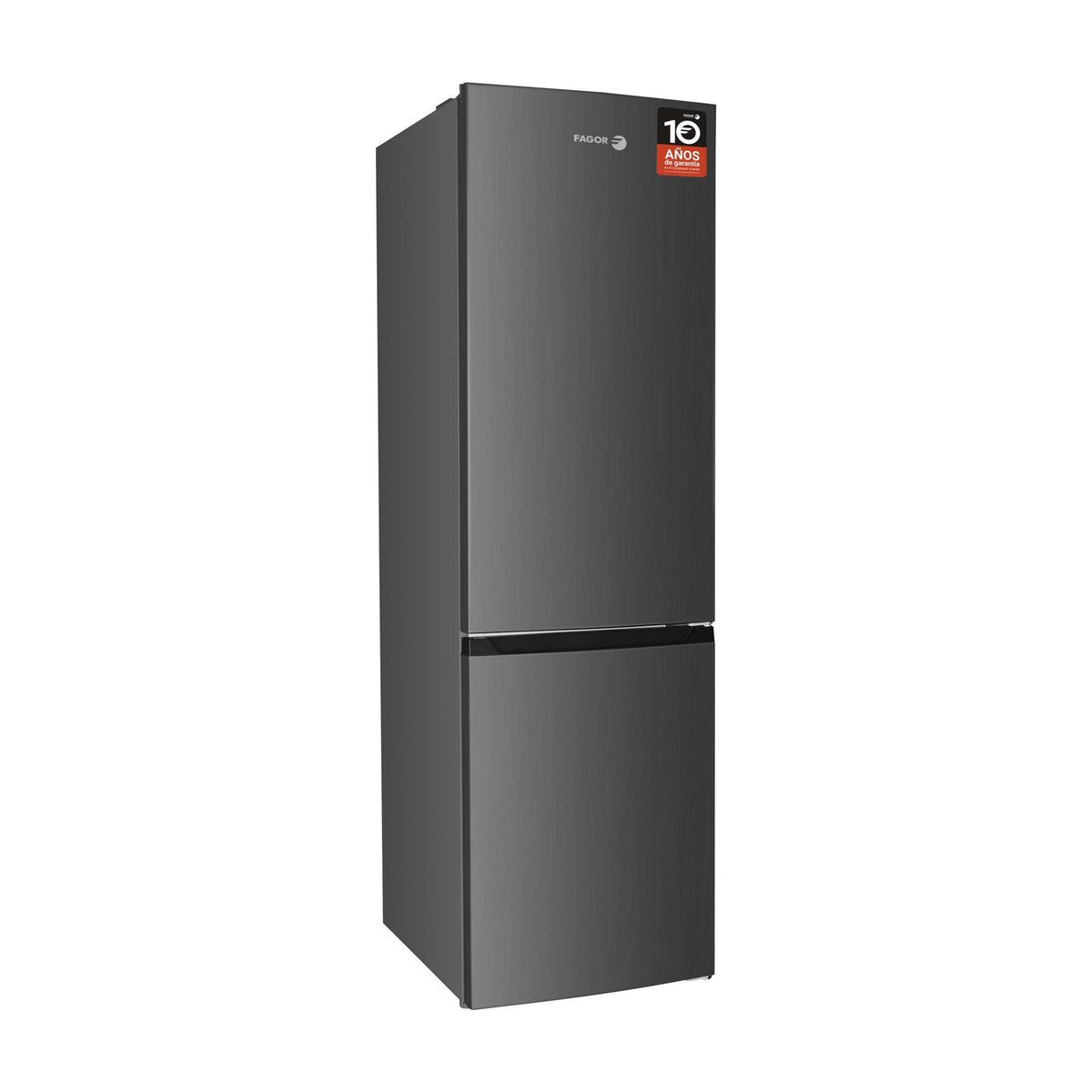 Frigorífico combi Fagor 3FFK-5527X de 253 l con No Frost total