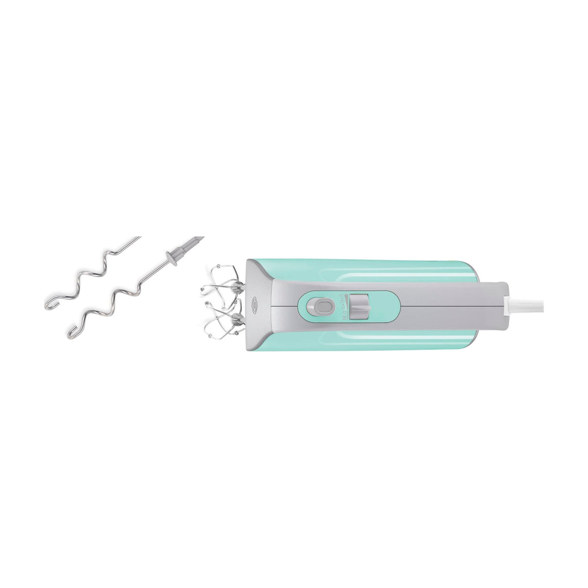 Batidora de varillas Bosch MFQ40302 Styline, 500 W y 5 velocidades