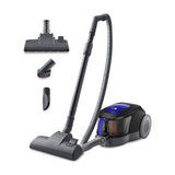 Aspirador sin bolsa LG VC5506NHTB, 650 W y depósito de 1,1 L