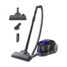 Aspirador sin bolsa LG VC5506NHTB, 650 W y depósito de 1,1 L