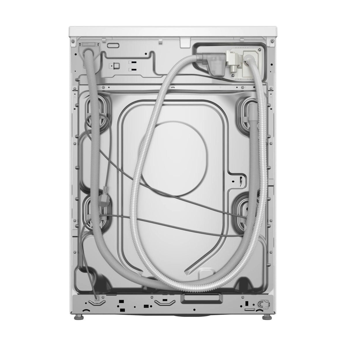 Lavadora Bosch WGB266A1ES de carga frontal, 11 kg y 1600 rpm