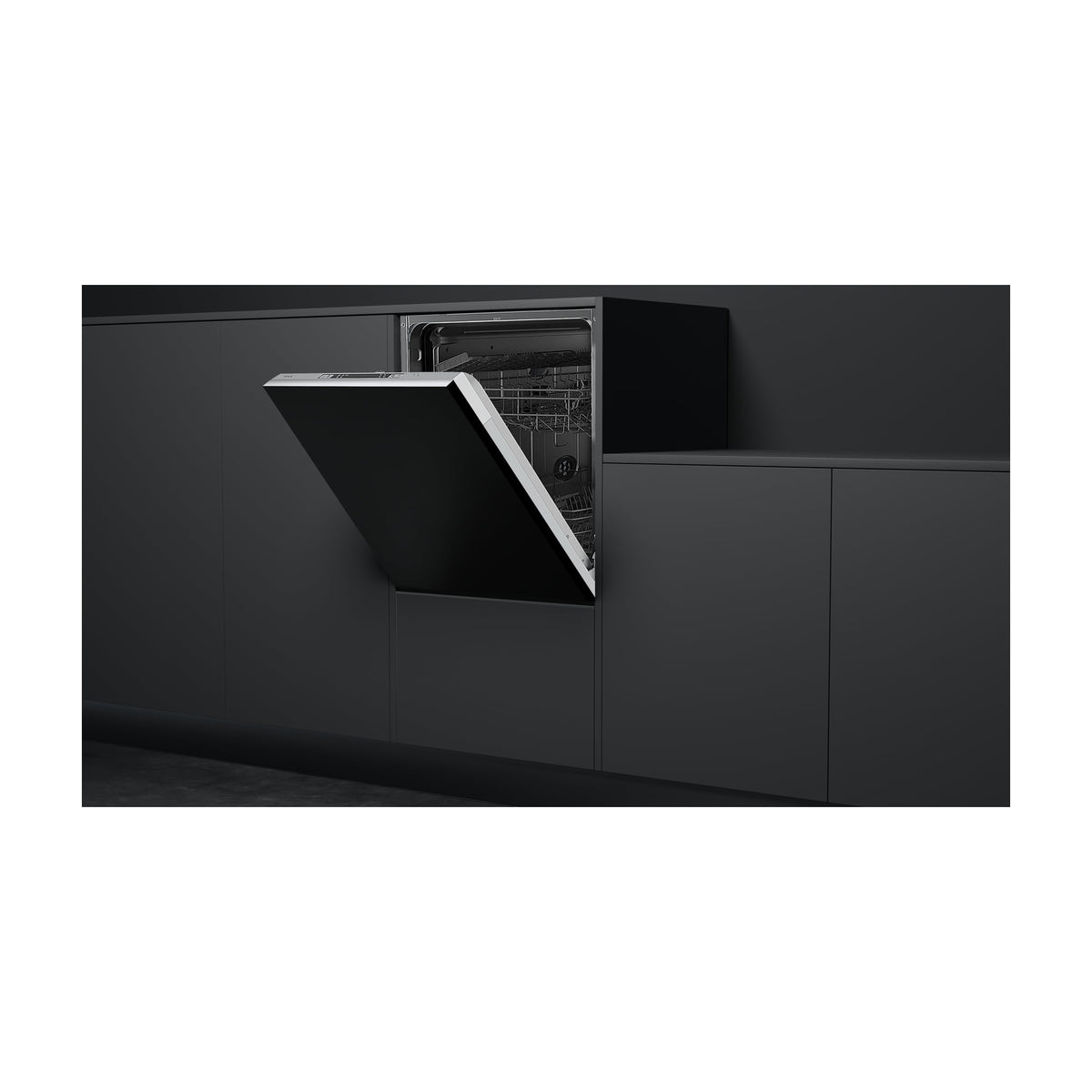 Lavavajillas integrable Teka DFI 46650, 12 cubiertos y SlidingDoor