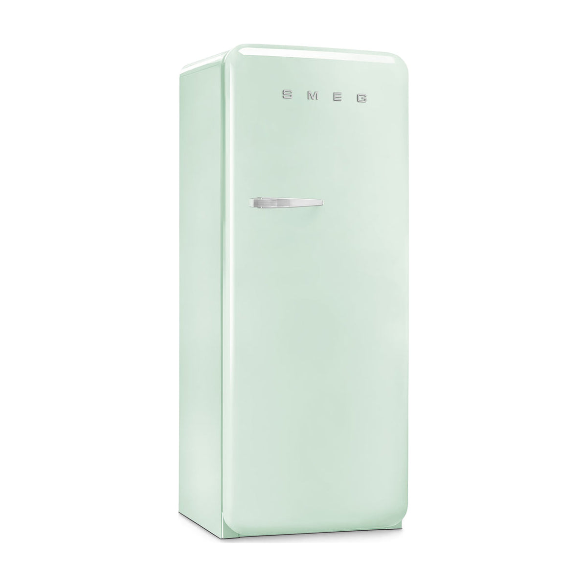 Frigorífico de una puerta Smeg FAB28RPG6, verde pastel, 270 l