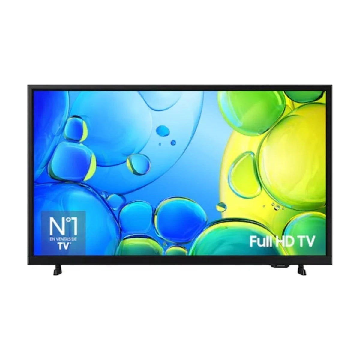 Televisor LED Samsung TU32F6005FKXSP de 32 pulgadas Full HD Smart TV