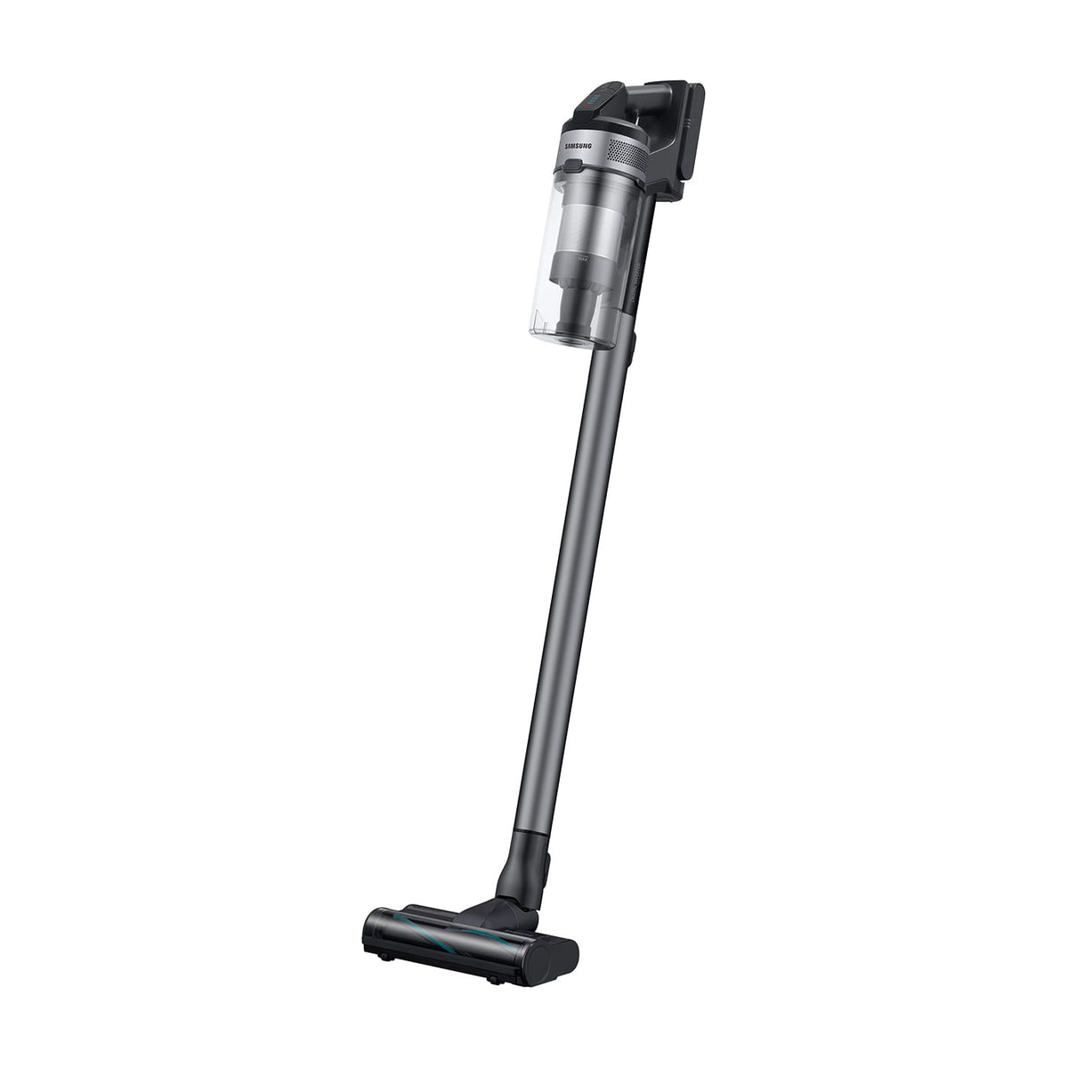 Aspirador escoba Samsung Jet 75E Complete VS20B75ACR5/WA, 200 AW y hasta 60 min