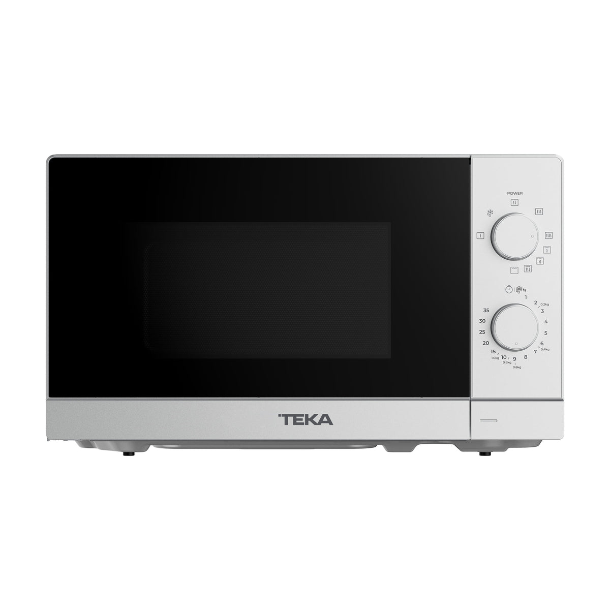 Microondas Teka MW FS20 G WH de 20 l con grill
