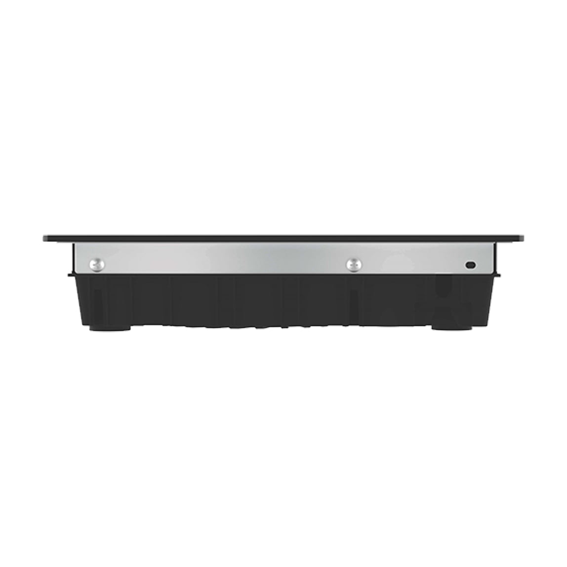 Placa de inducción Midea MIH350D157K0 de 2 zonas y 3500 W