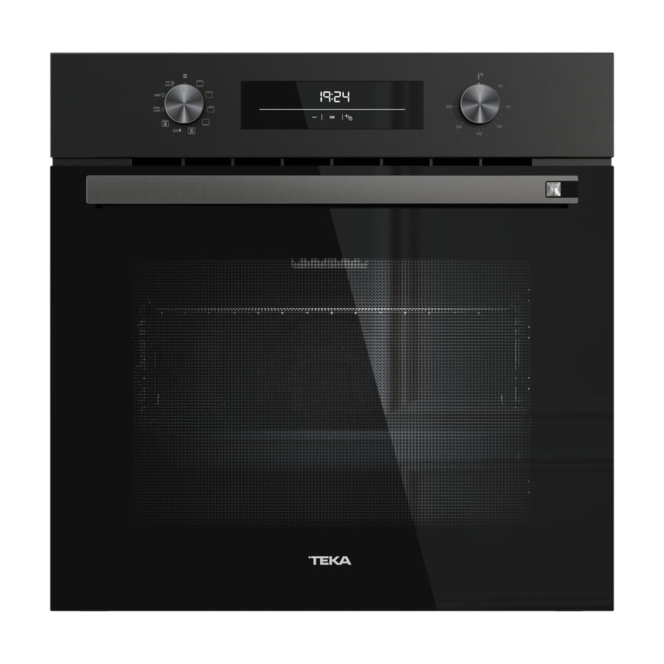 Horno multifunción Teka NEO HSB 6350 FBK, 70 l y HydroClean PRO