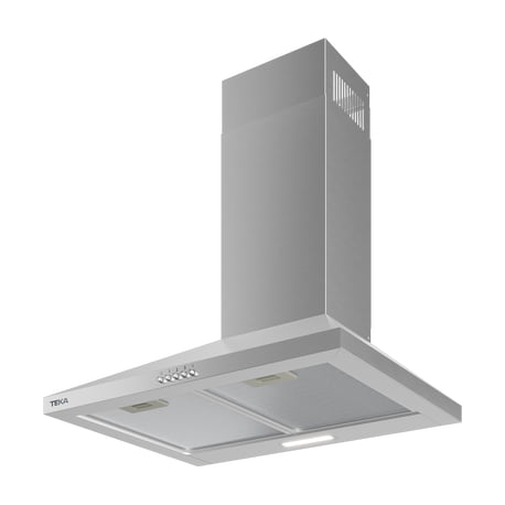 Campana decorativa Teka DBB 64140 KOS IX de 60 cm en inox con LED