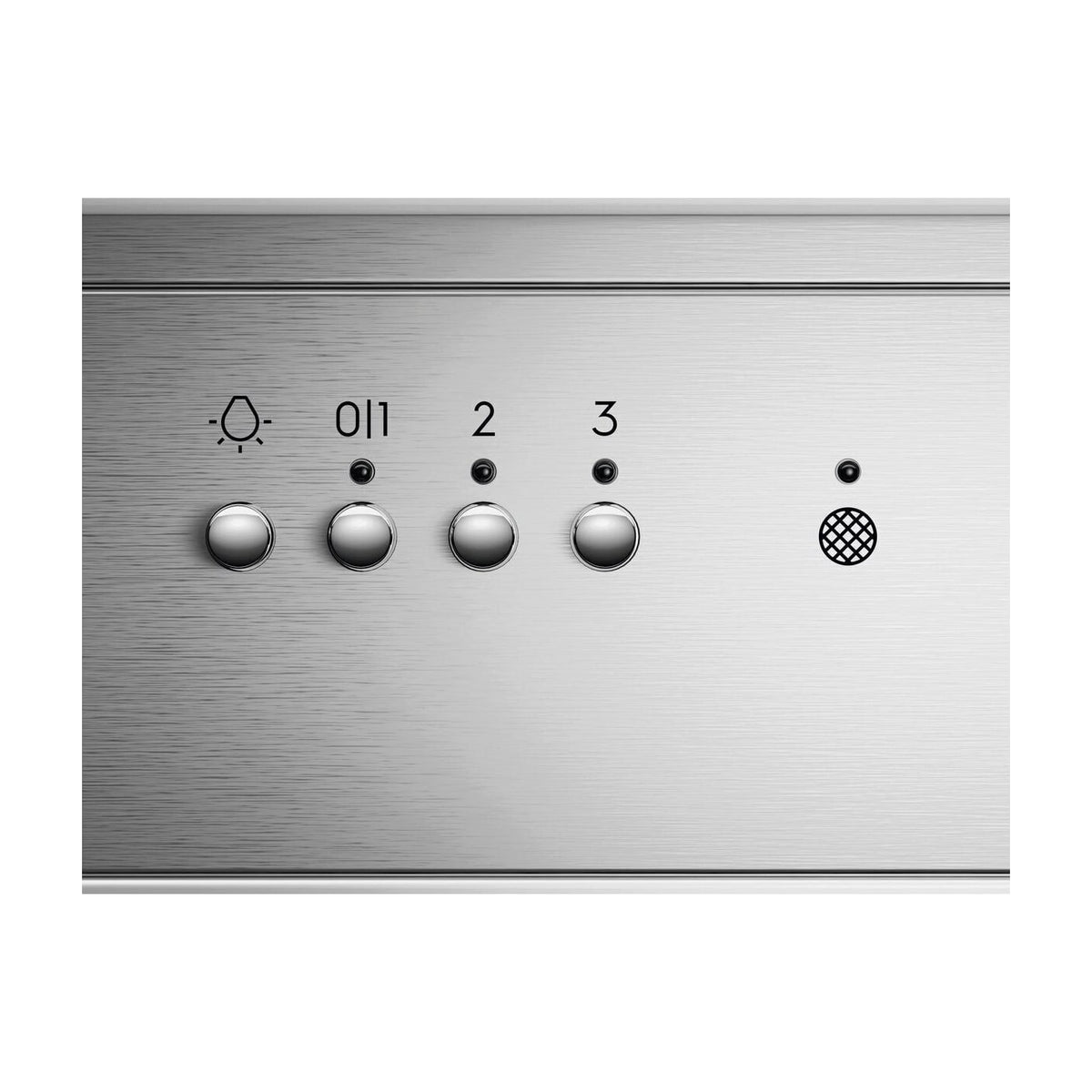 Campana integrable Electrolux LFP519X de 90 cm, inox y extracción de 500 m³/h