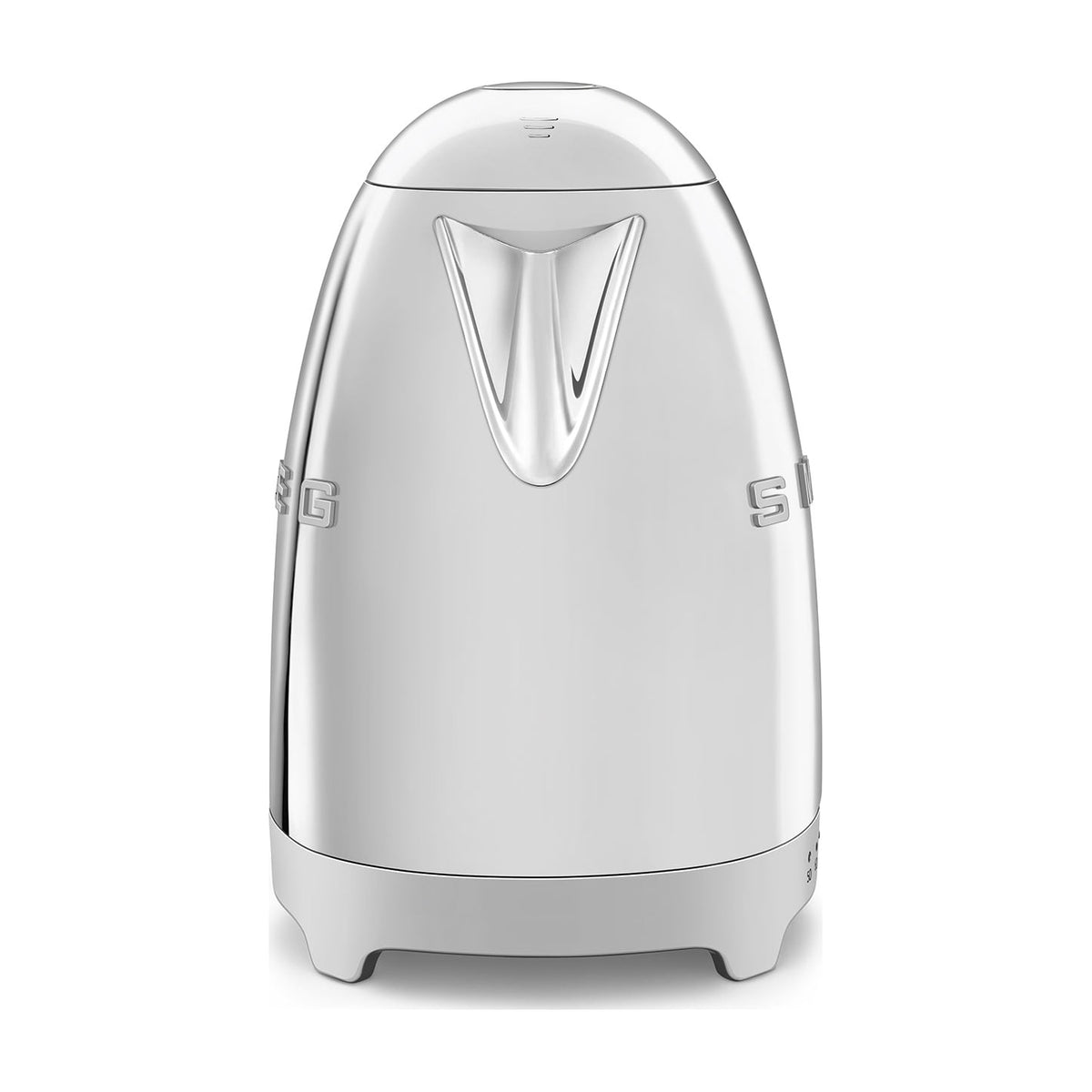 Hervidor de agua Smeg KLF04SSEU de 1,7 l con temperatura regulable