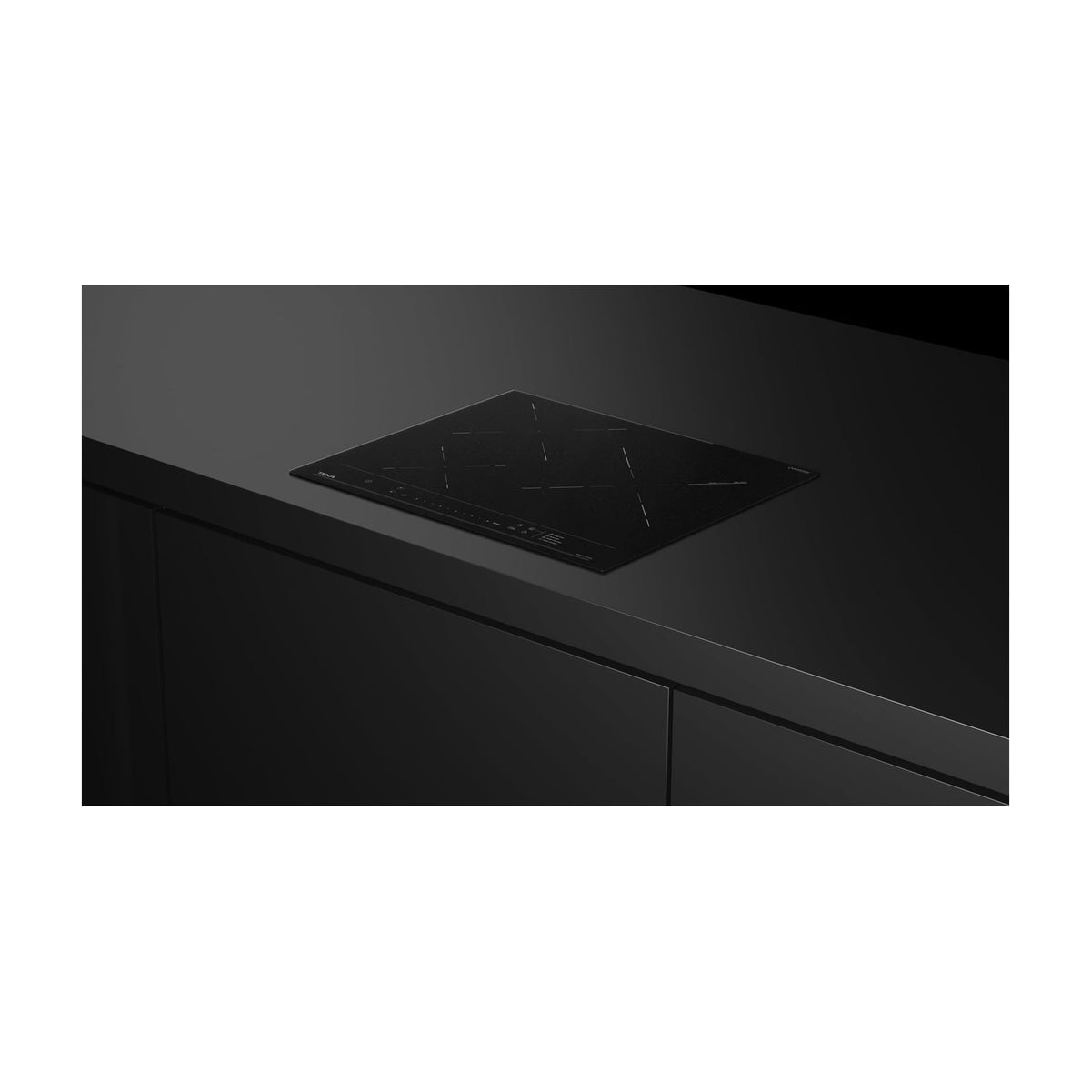 Placa de inducción Teka IBC 63215 FST BM de 3 zonas, negro mate