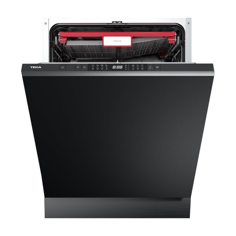 Lavavajillas integrable Teka DFI 86850 XL, 16 cubiertos, clase A