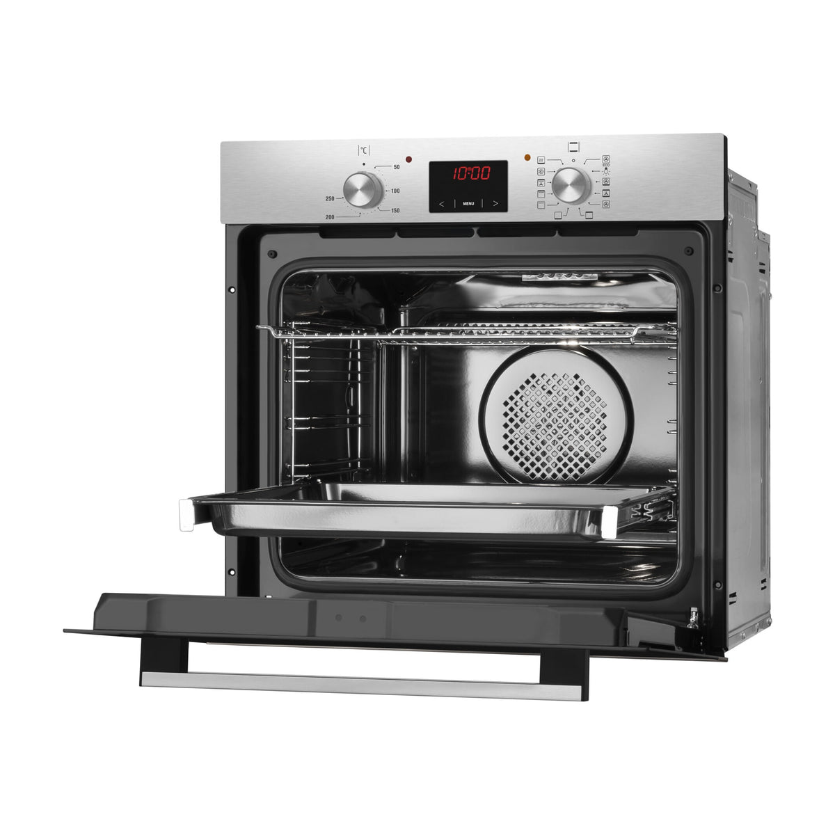 Horno multifunción Fagor 8H-185BX, 77 litros, inox