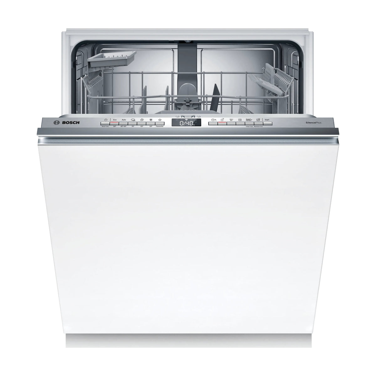 Lavavajillas integrable Bosch SMV4HAX07E, 13 cubiertos y Home Connect