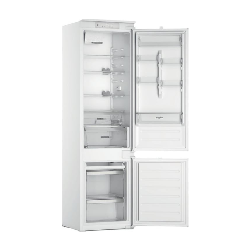 Frigorífico combi integrable Whirlpool WHC20D013D1 de 300 l, clase E