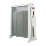 Radiador de mica FM RM-20 de 2000 W con termostato regulable