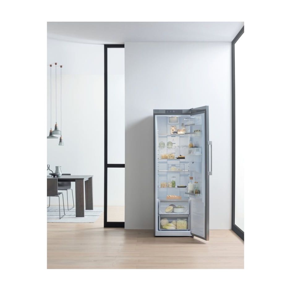 Frigorífico de una puerta Whirlpool SW8 AM2Y XR 2, 364 l, inox