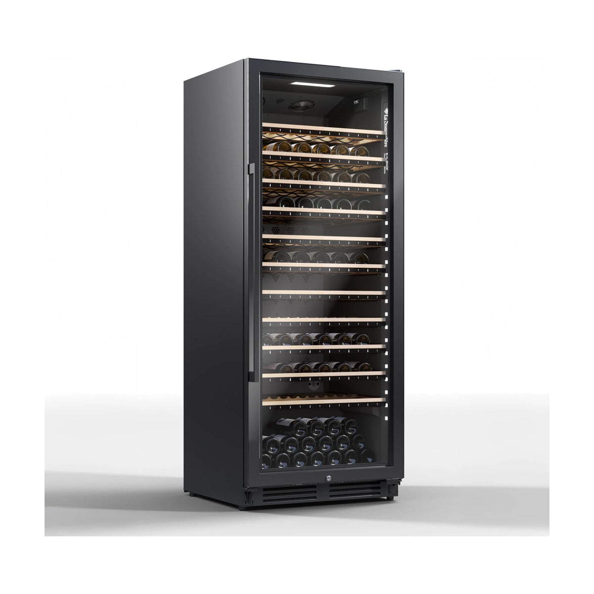 Vinoteca integrable La Sommelière ECELLAR.BI150, 149 botellas y WiFi