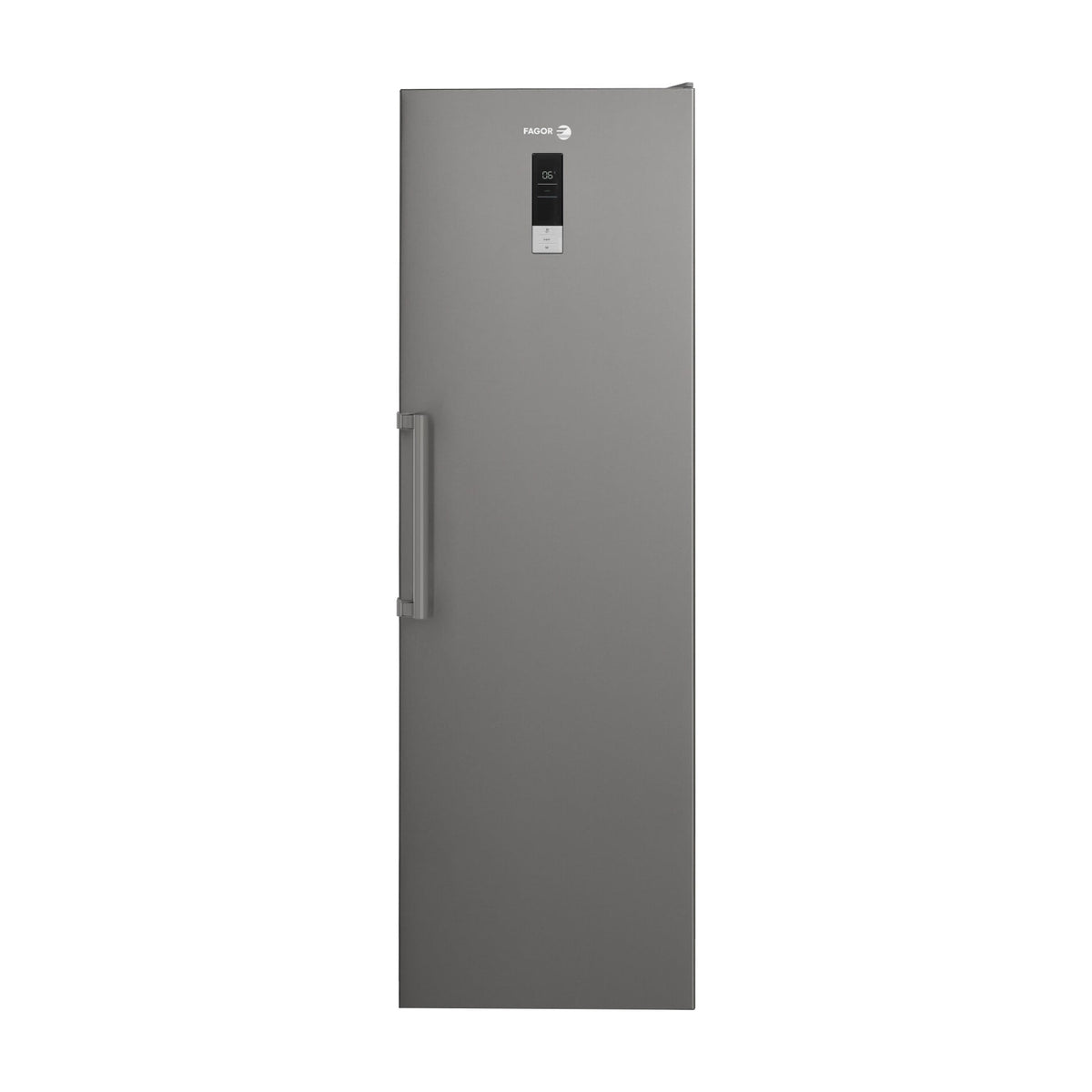 Frigorífico de una puerta Fagor 3FFK-1875X.1, 389 l, Total No Frost
