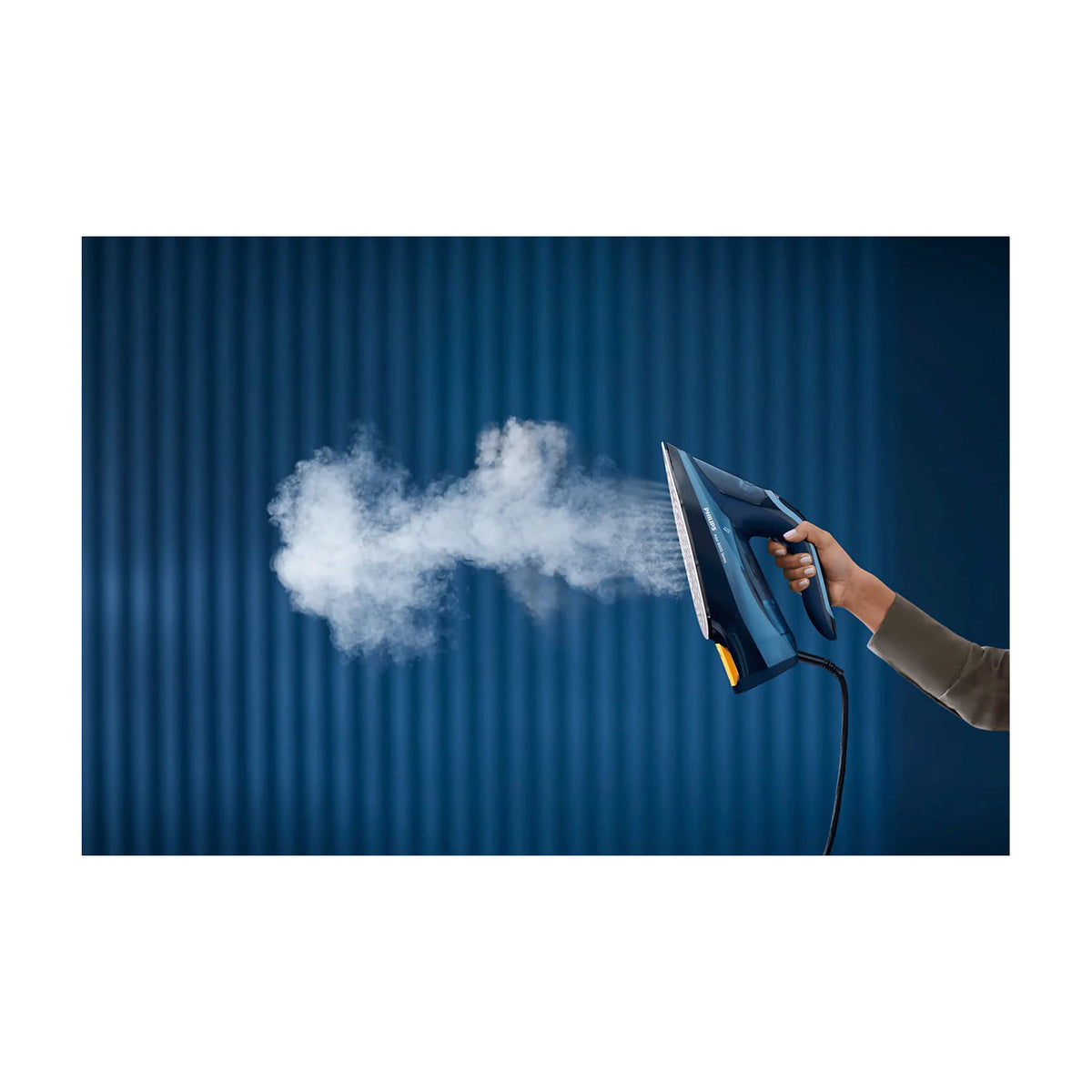 Plancha de vapor Philips Azur 8000 Series DST8020/20, 3000 W y 55 g/min