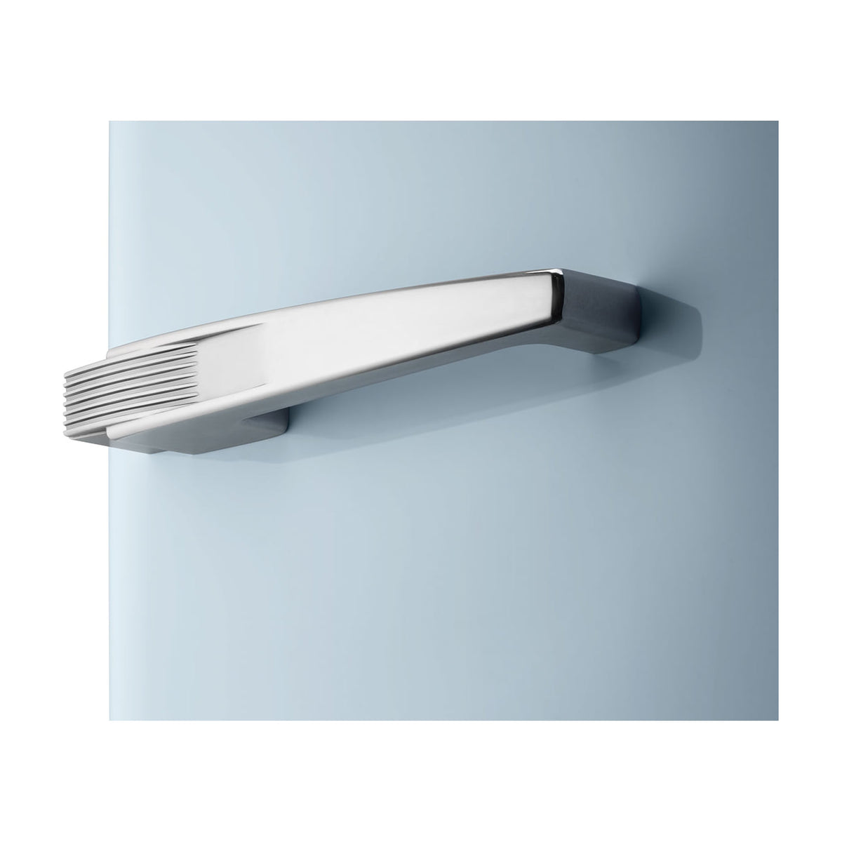 Frigorífico de una puerta Smeg FAB28RPB6, 270 l, azul pastel