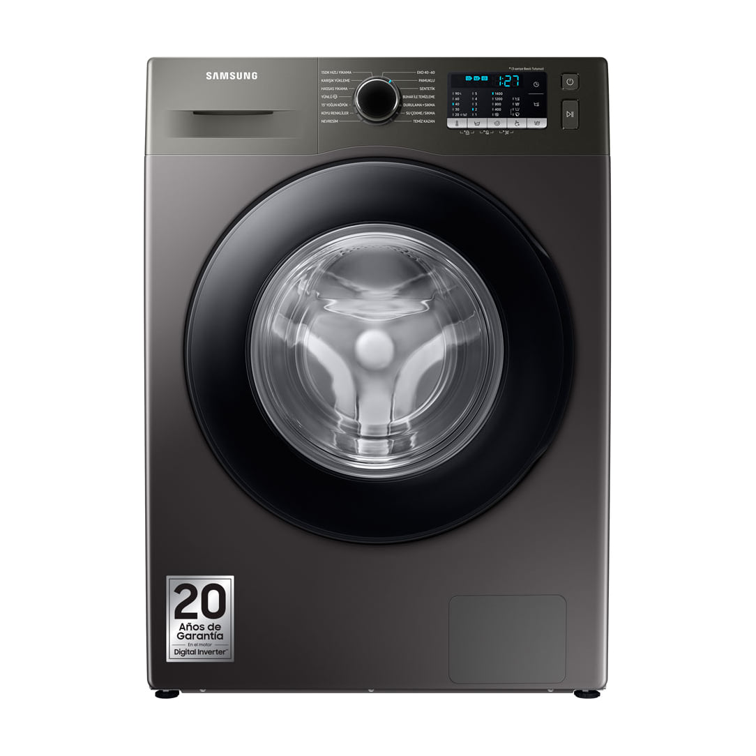 Lavadora Samsung WW90TA046AX/EC de 9 kg y 1400 rpm