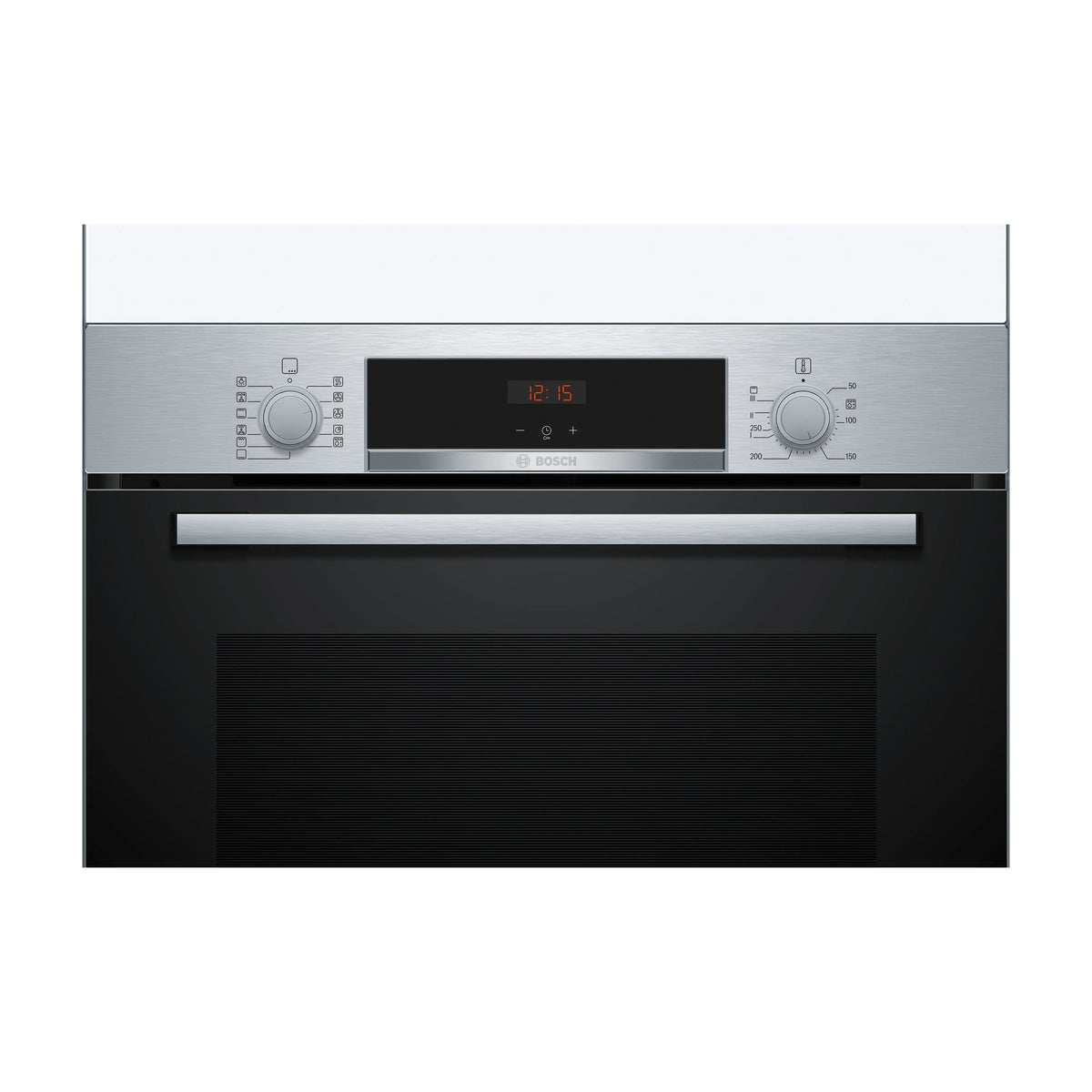 Horno multifunción Bosch HBA514ES4 de 71 l con AirFry