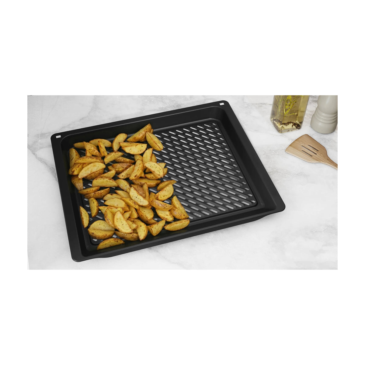Bandeja para horno Balay 3HZ629070 multiperforada, apta para lavavajillas