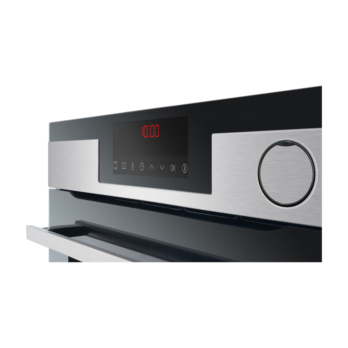 Horno multifunción Fagor 8H-875TCX de 77 litros con asistencia de vapor
