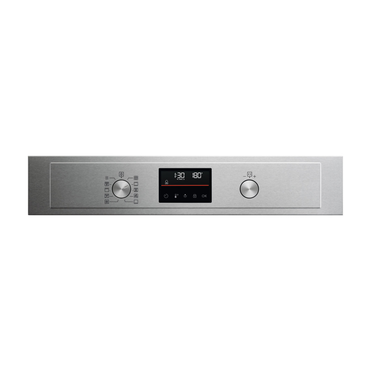 Horno multifunción Electrolux EOF6P54TX pirolítico de 72 l