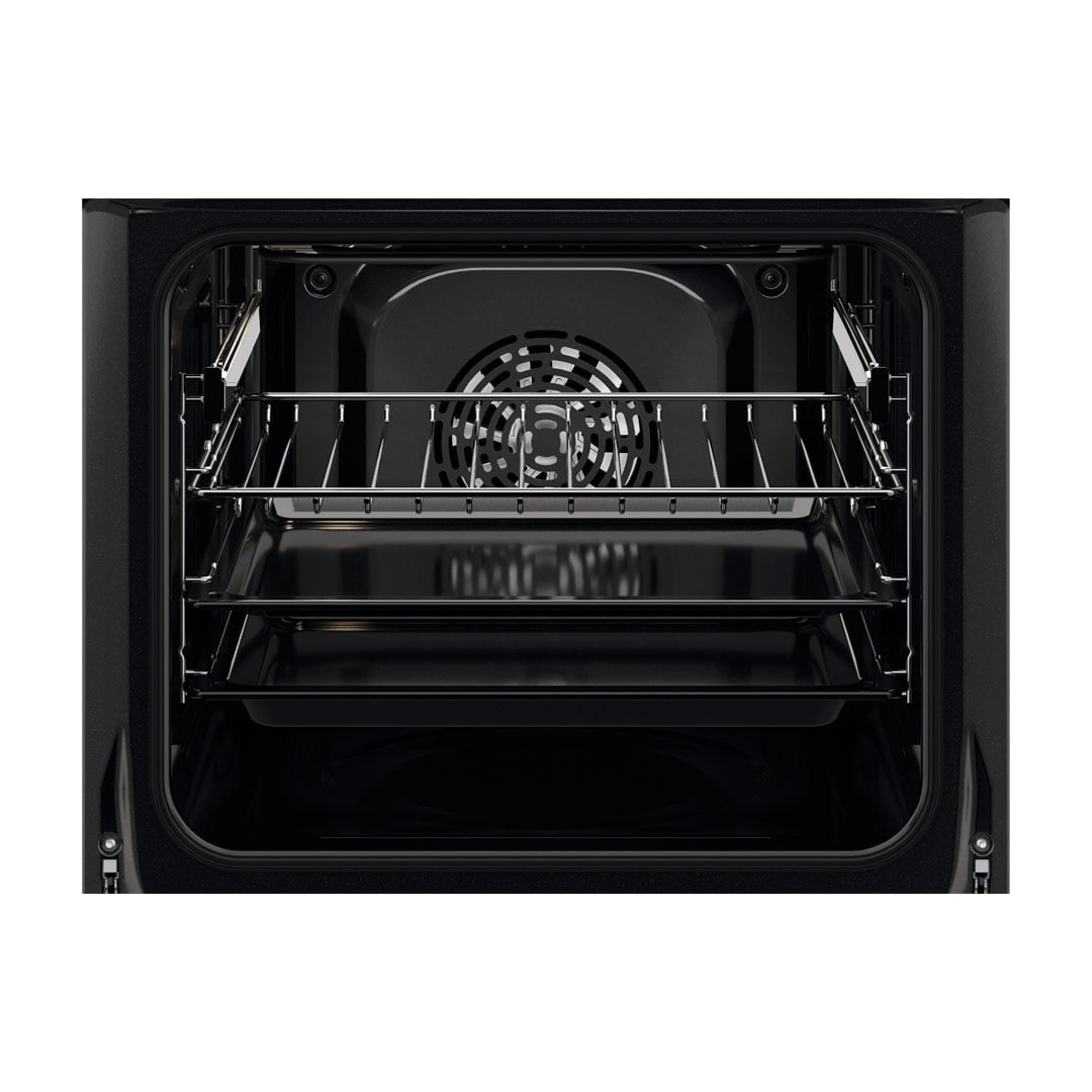 Horno multifunción Electrolux EOF3H50BX de 65 l con AquaClean e inox antihuellas