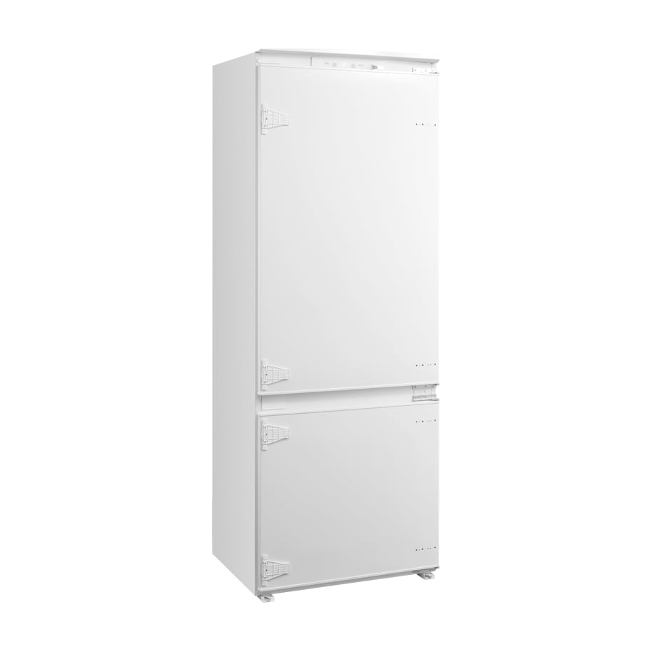 Frigorífico combi integrable Midea MDRE554FGD01, 403 l, Total No Frost