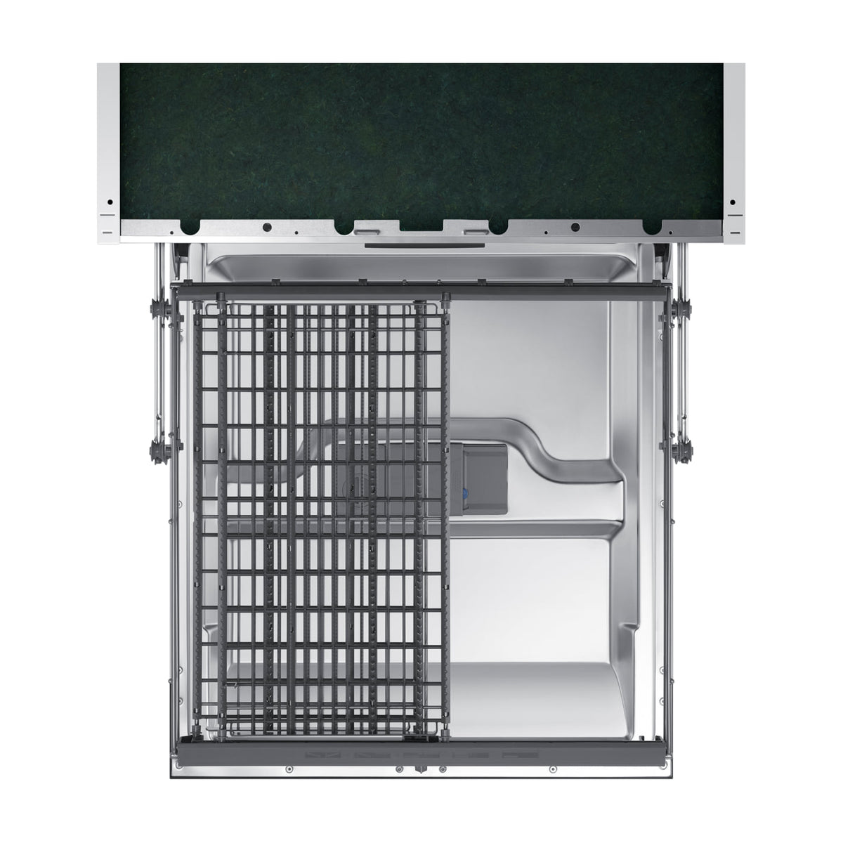 Lavavajillas integrable Samsung DW60M6050BB/EO, 14 cubiertos, clase E