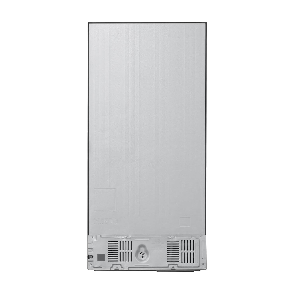Frigorífico americano LG GMM41MSBEM de 474 l con Total No Frost
