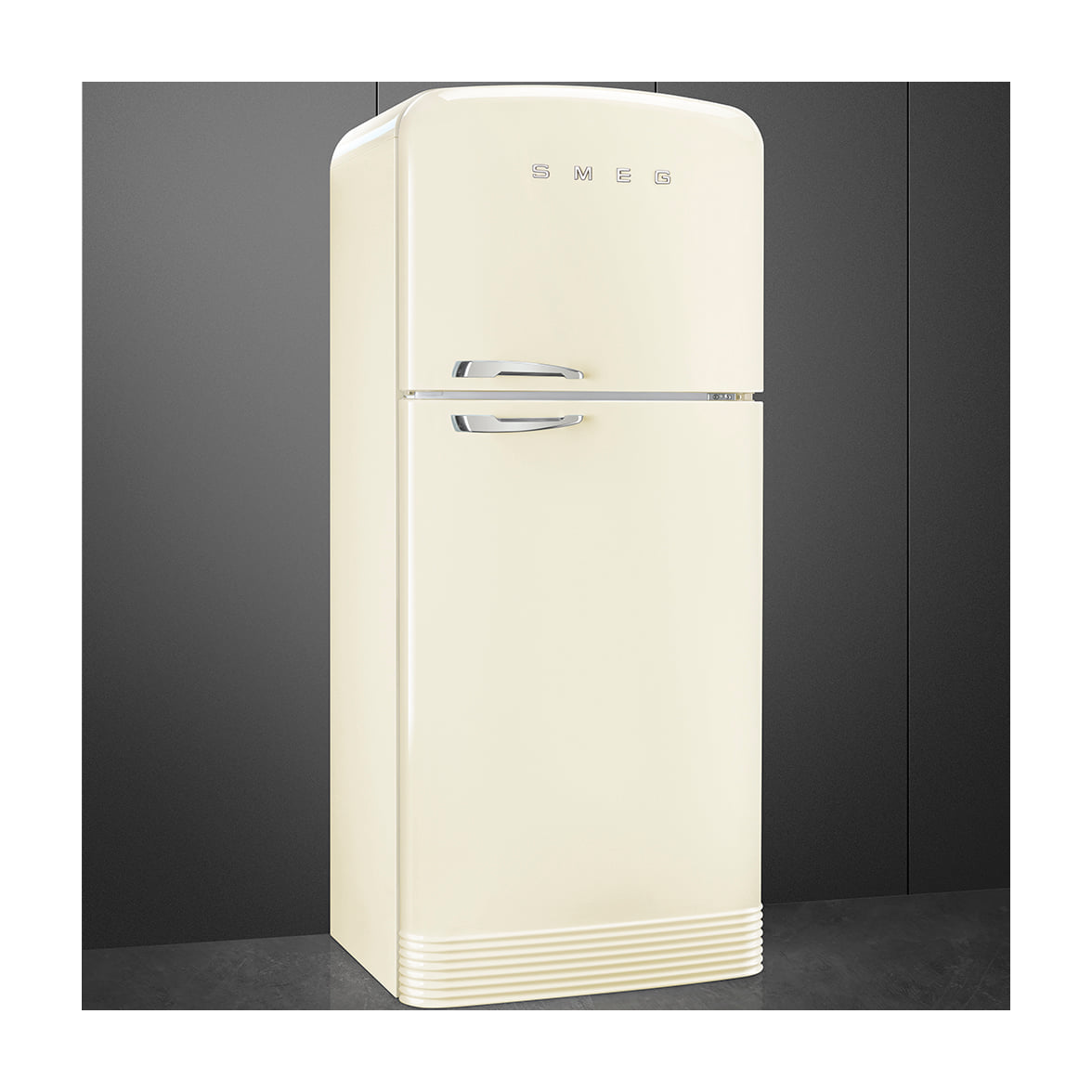 Frigorífico de dos puertas Smeg FAB50RCR5, 524 l, No Frost total