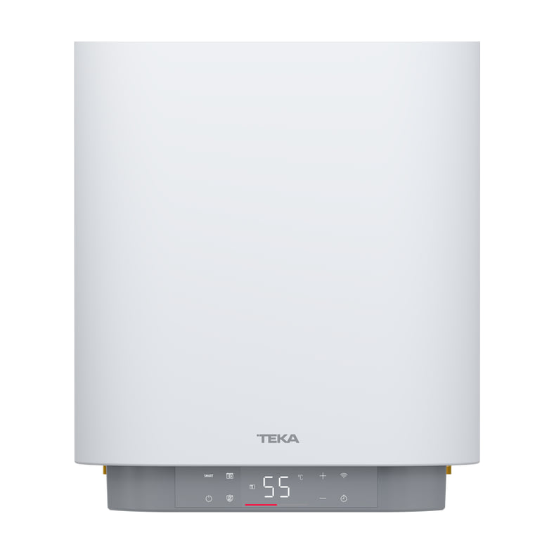 Termo eléctrico Teka EWH 711100 SWH de 93 l con Wi-Fi e instalación multiposición