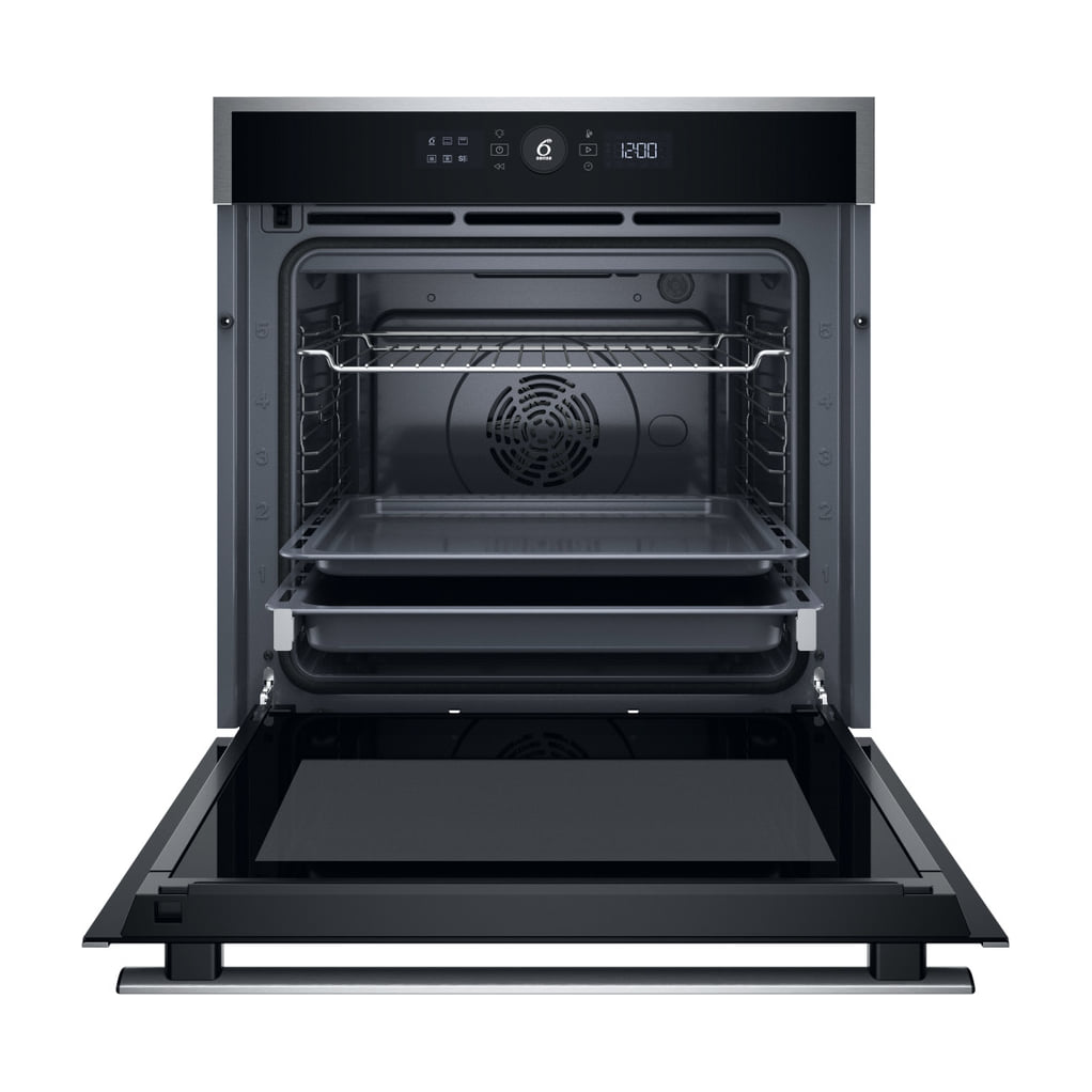 Horno multifunción Whirlpool WOI4S8PM1XA de 73 l con limpieza pirolítica