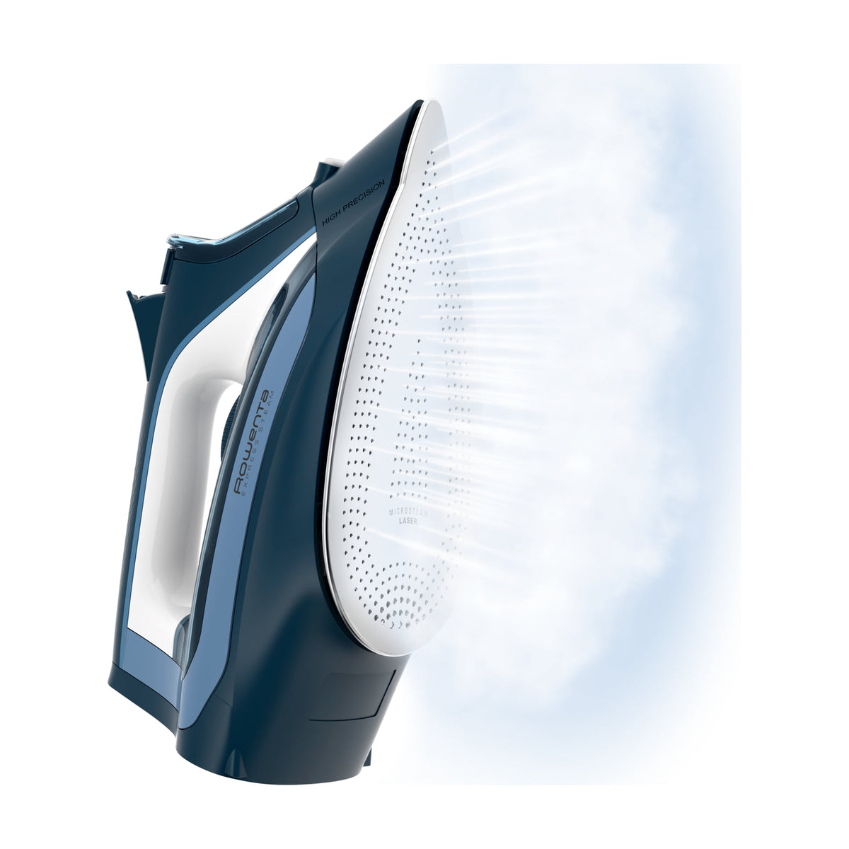 Plancha de vapor Rowenta Express Steam DW4308D1, 2500 W y golpe de vapor de 150 g