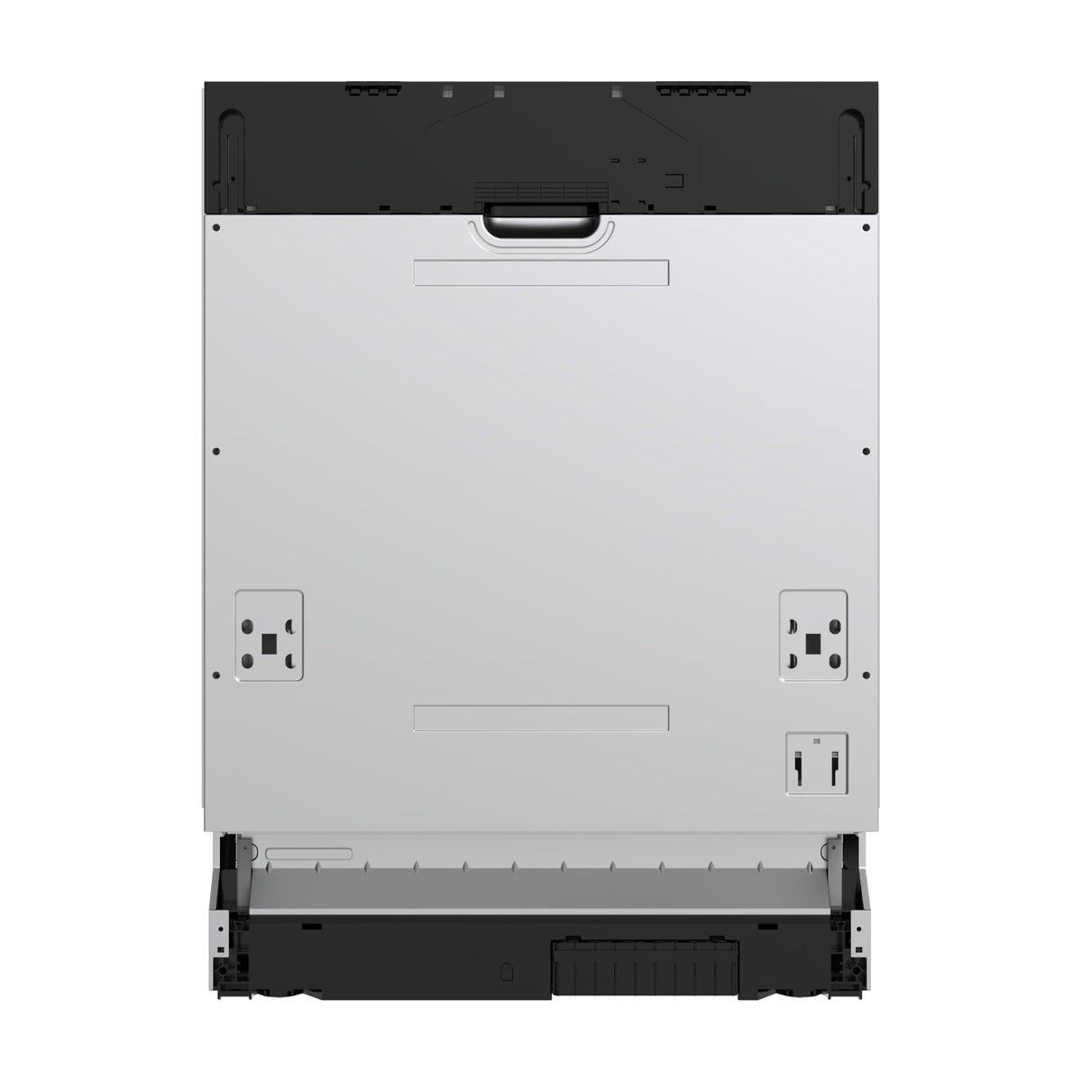 Lavavajillas integrable Midea MDWEB1403MB-EA, 14 cubiertos y clase A